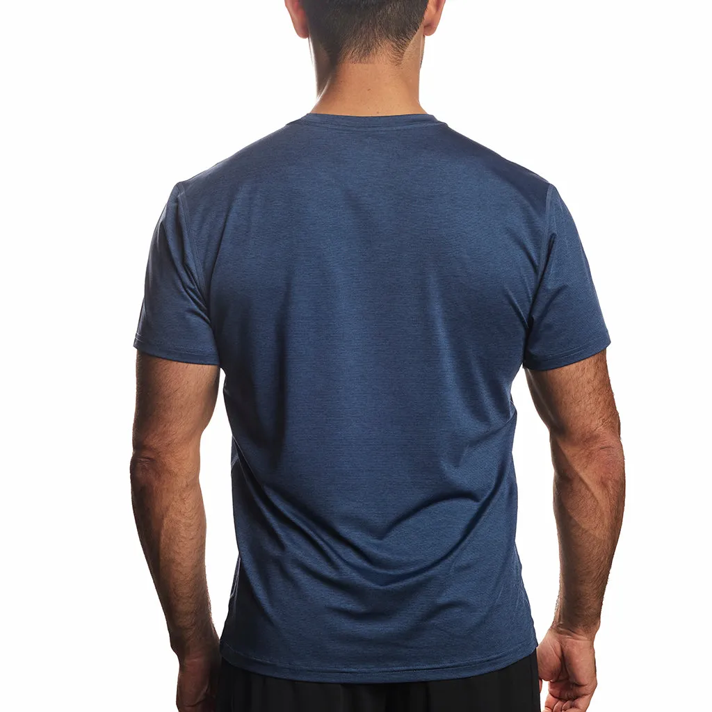 Men's Cooling Crew Neck T-Shirt - CLOSEOUT