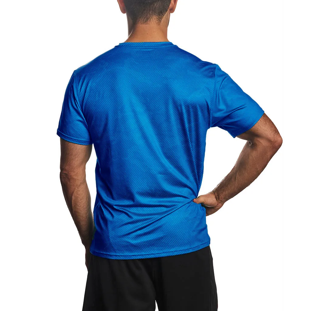 Men's Cooling Crew Neck T-Shirt - CLOSEOUT