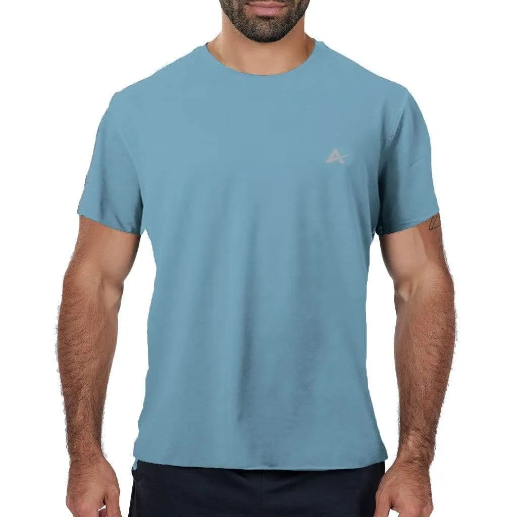 Men's Cooling Crew Neck T-Shirt - CLOSEOUT