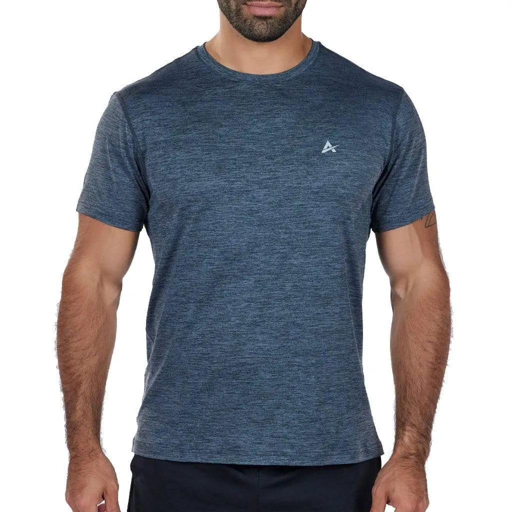 Men's Cooling Crew Neck T-Shirt - CLOSEOUT