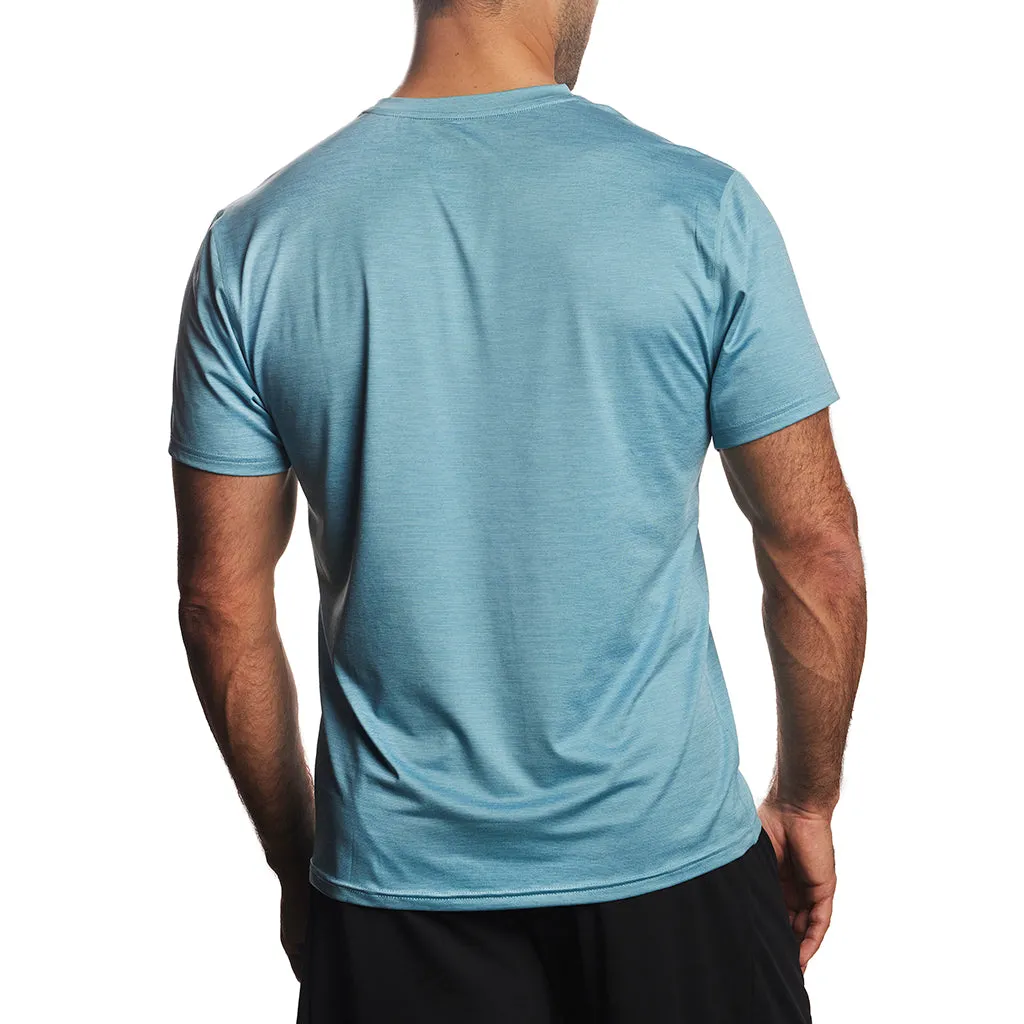 Men's Cooling Crew Neck T-Shirt - CLOSEOUT