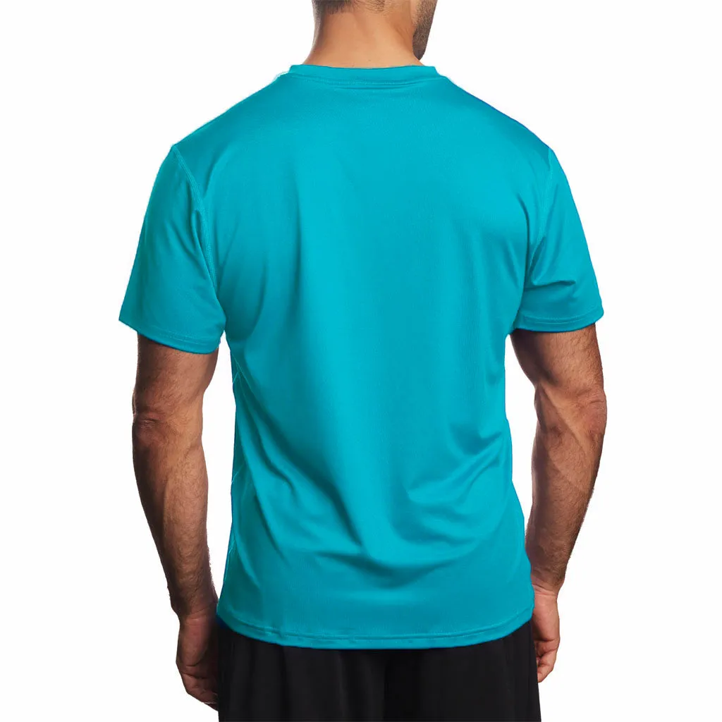 Men's Cooling Crew Neck T-Shirt - CLOSEOUT