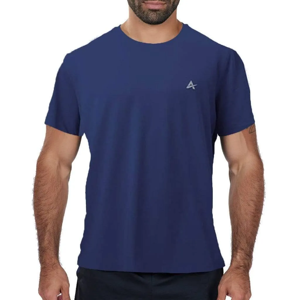 Men's Cooling Crew Neck T-Shirt