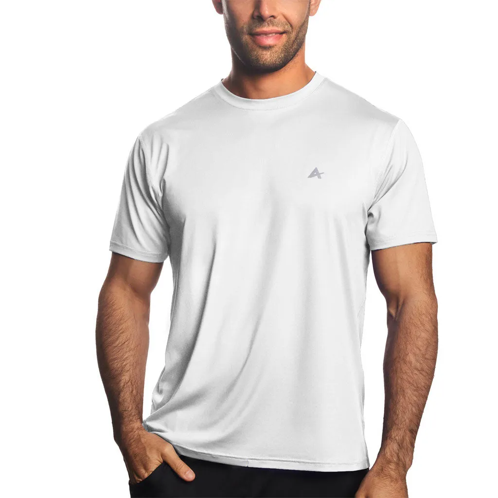 Men's Cooling Crew Neck T-Shirt