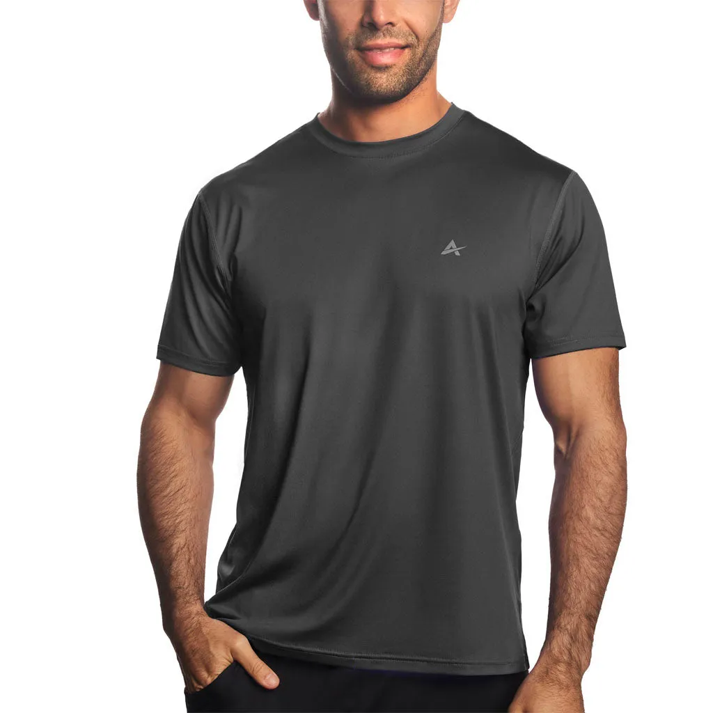 Men's Cooling Crew Neck T-Shirt