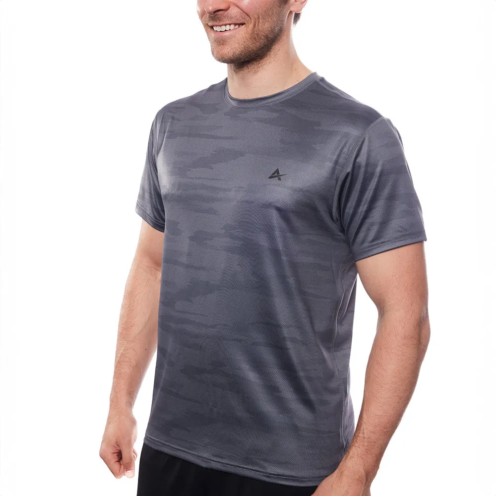 Men's Cooling Crew Neck T-Shirt