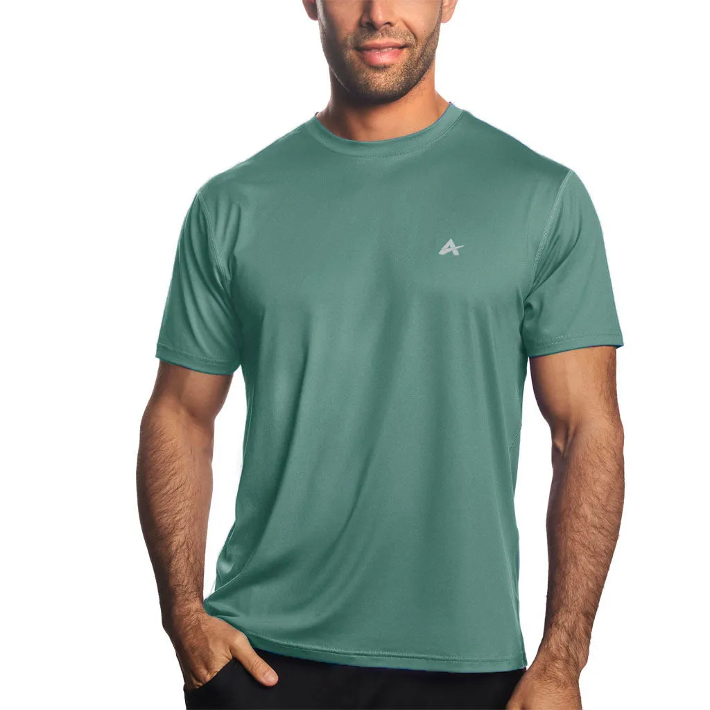 Men's Cooling Crew Neck T-Shirt