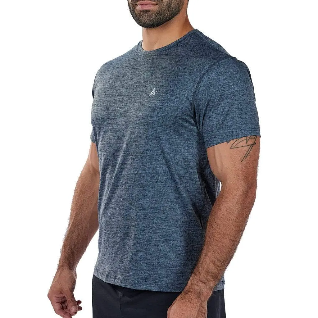 Men's Cooling Crew Neck T-Shirt