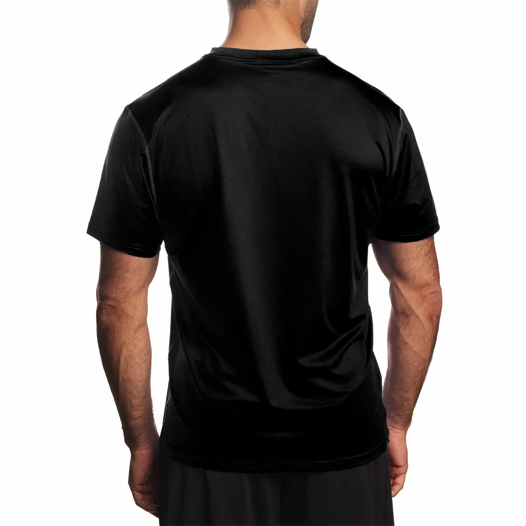 Men's Cooling Crew Neck T-Shirt