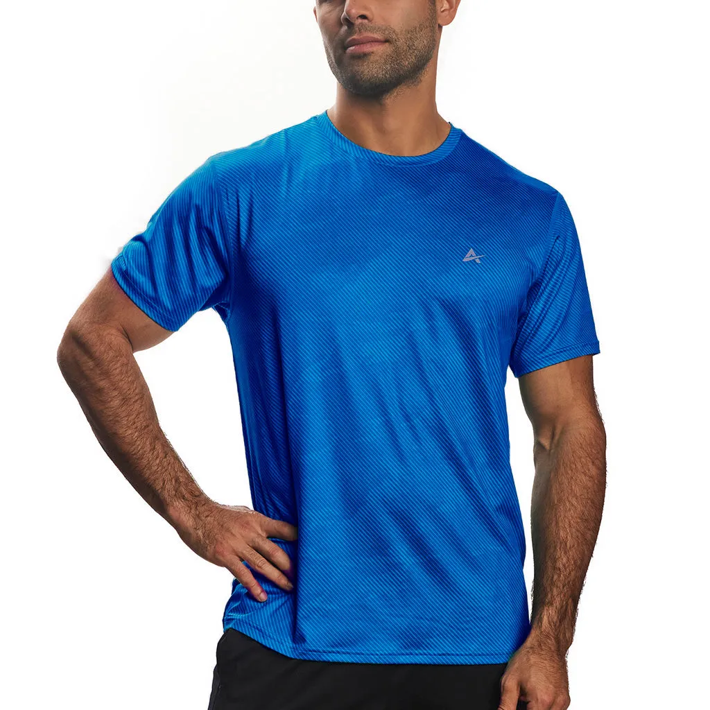 Men's Cooling Crew Neck T-Shirt