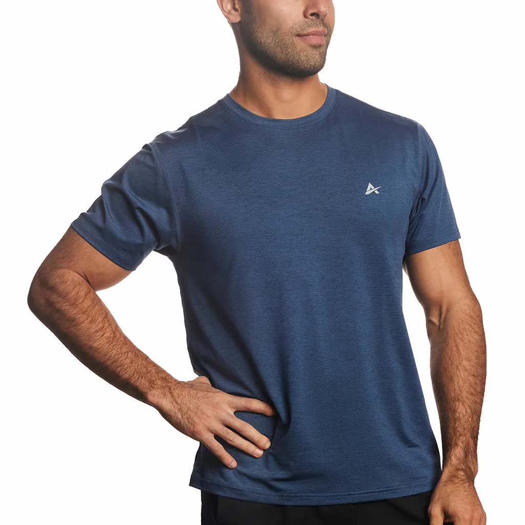 Men's Cooling Crew Neck T-Shirt