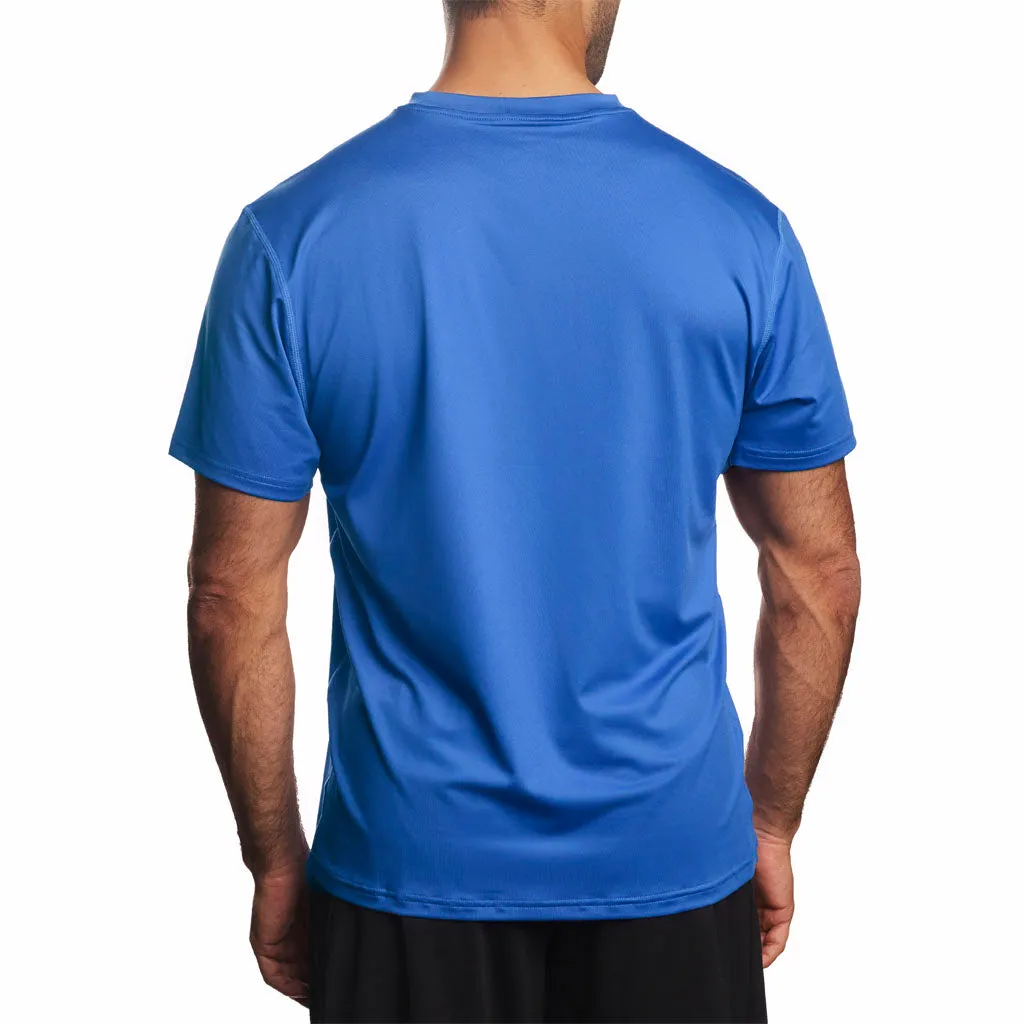 Men's Cooling Crew Neck T-Shirt