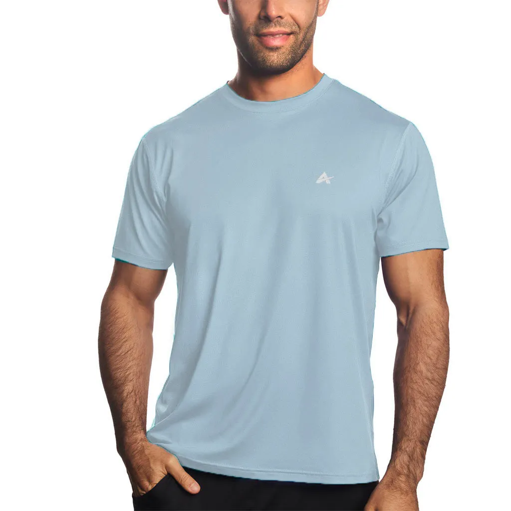 Men's Cooling Crew Neck T-Shirt