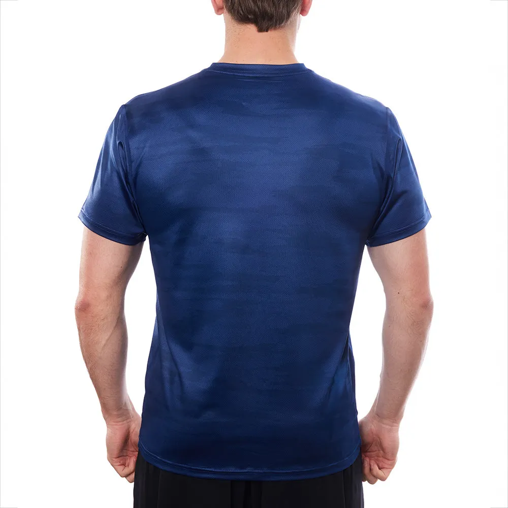 Men's Cooling Crew Neck T-Shirt