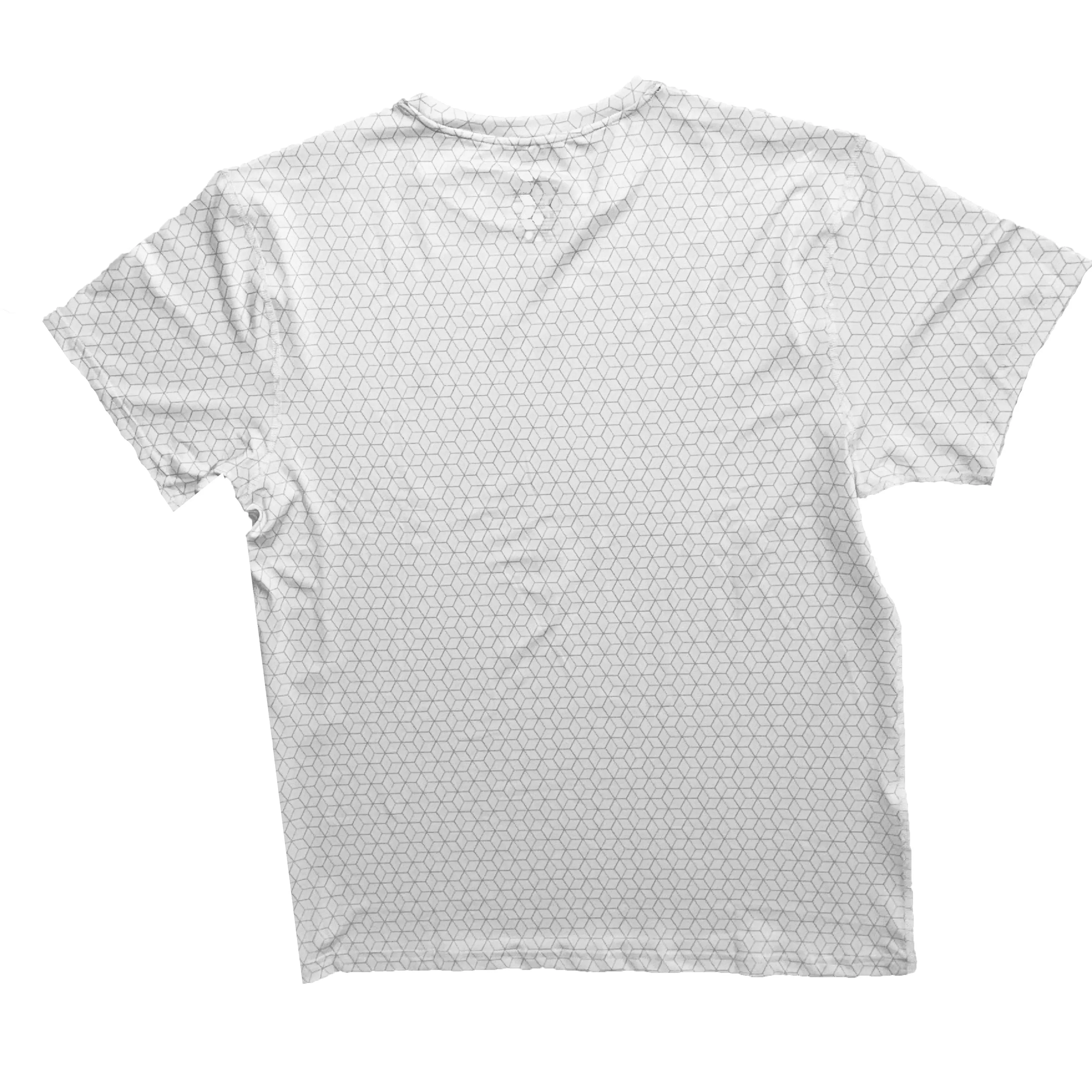 Men's Cooling Crew Neck T-Shirt