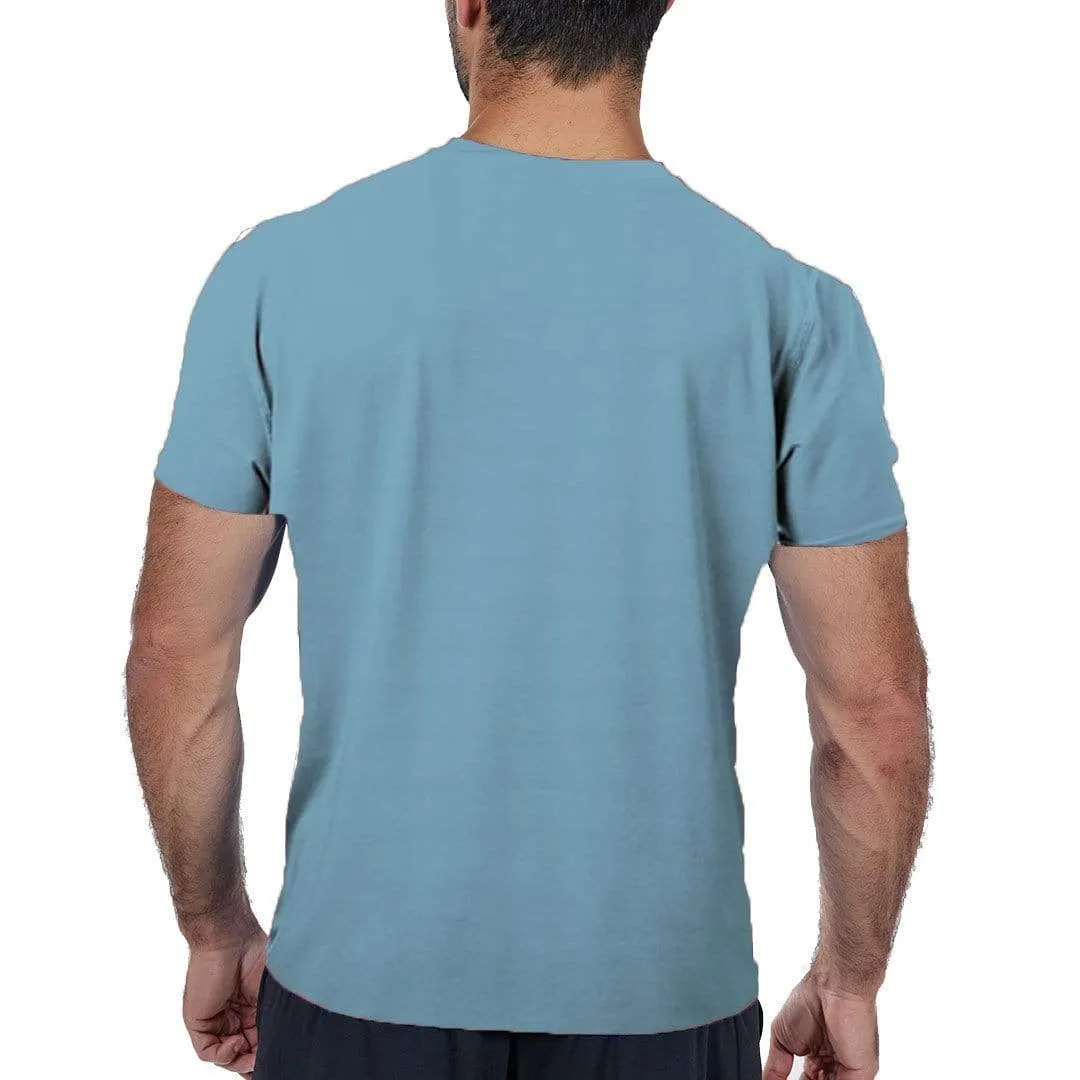 Men's Cooling Crew Neck T-Shirt