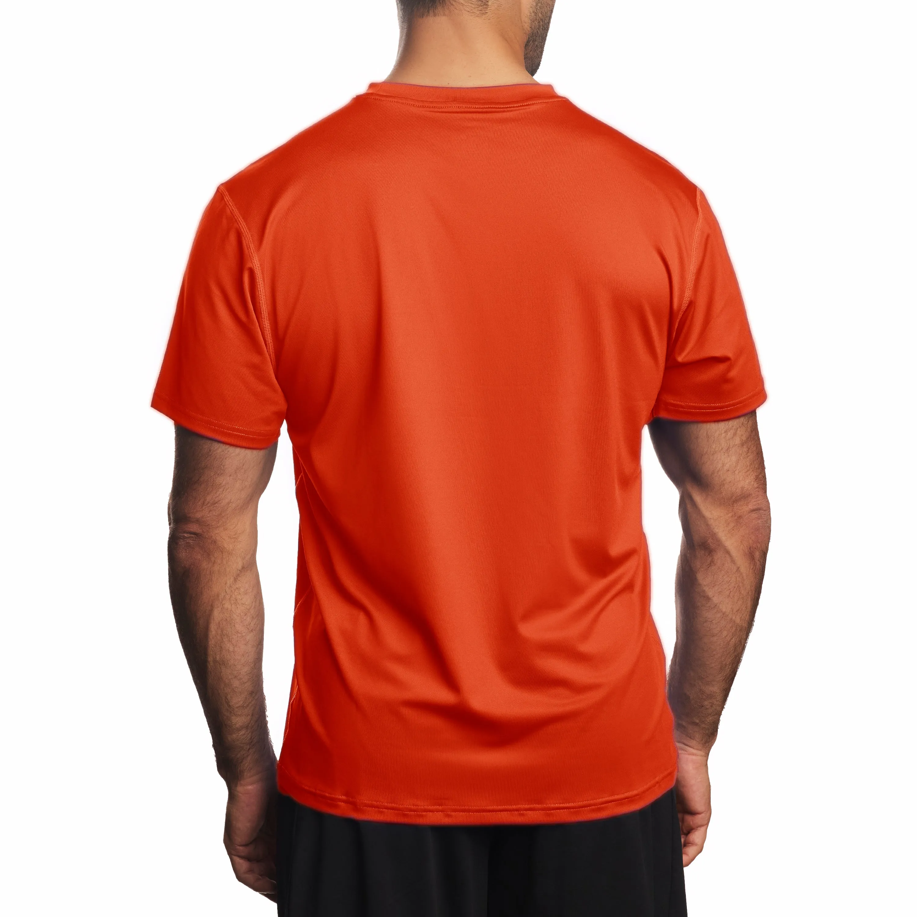 Men's Cooling Crew Neck T-Shirt