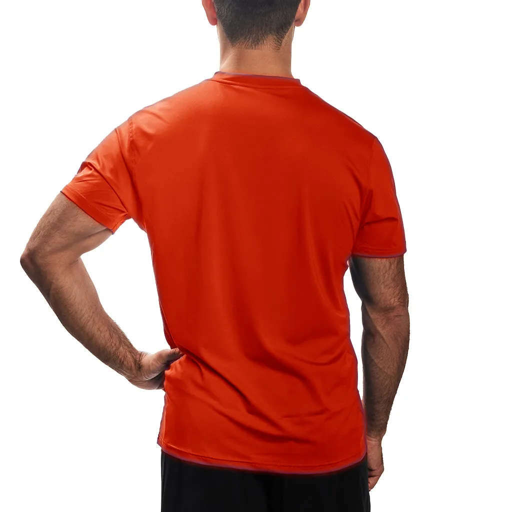 Men's Cooling V-Neck T-Shirt - CLOSEOUT