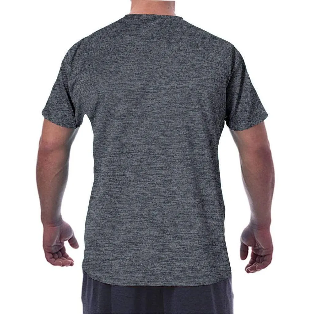 Men's Cooling V-Neck T-Shirt - CLOSEOUT