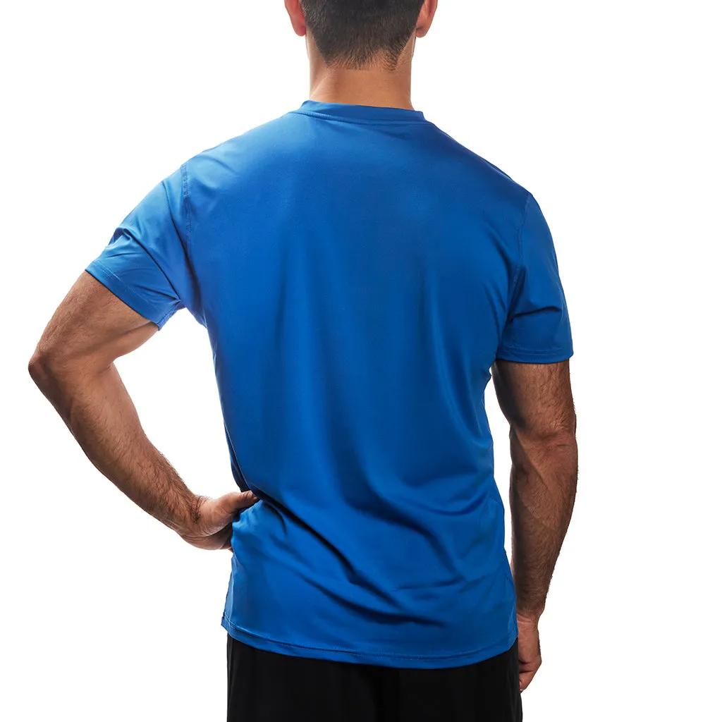 Men's Cooling V-Neck T-Shirt - CLOSEOUT