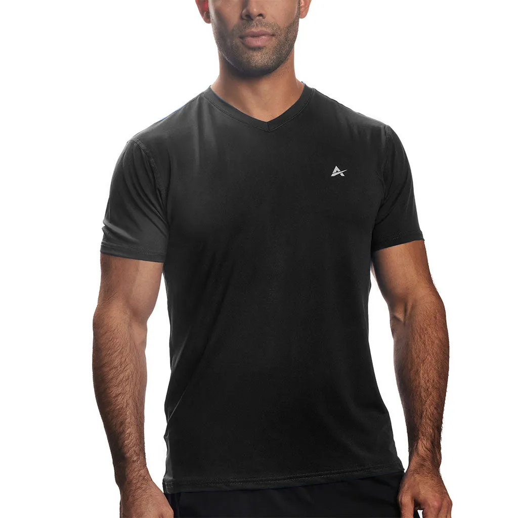 Men's Cooling V-Neck T-Shirt - CLOSEOUT