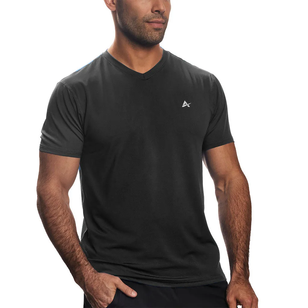 Men's Cooling V-Neck T-Shirt - CLOSEOUT