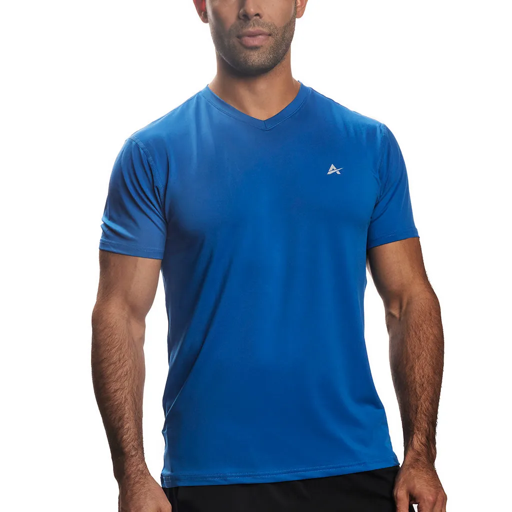 Men's Cooling V-Neck T-Shirt