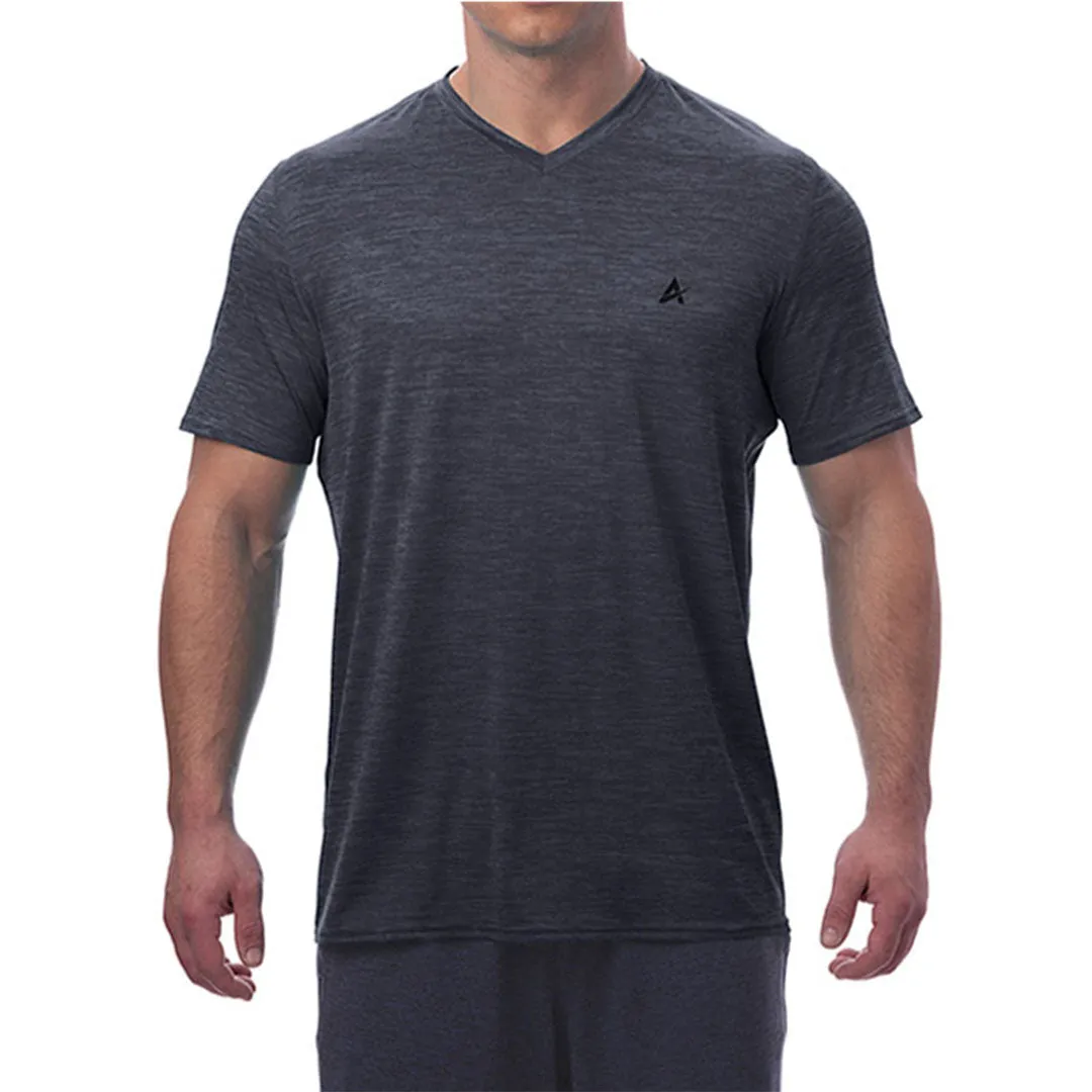 Men's Cooling V-Neck T-Shirt