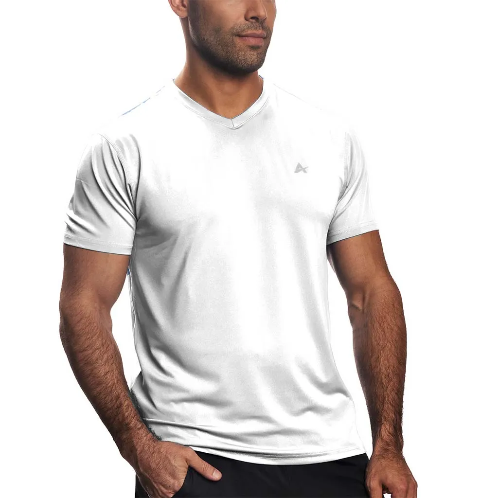 Men's Cooling V-Neck T-Shirt