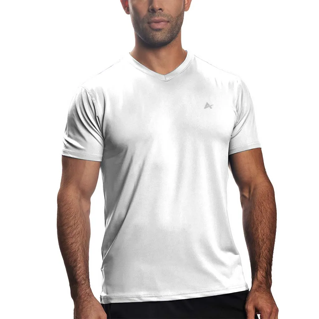 Men's Cooling V-Neck T-Shirt