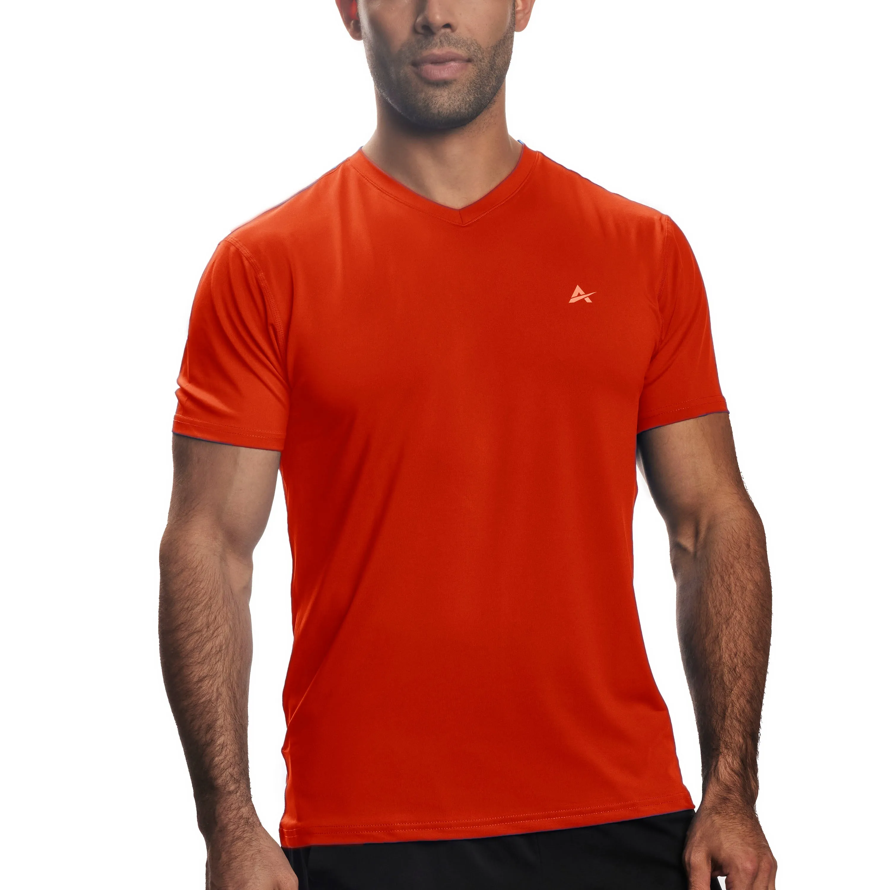 Men's Cooling V-Neck T-Shirt