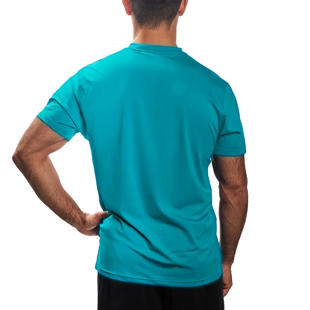 Men's Cooling V-Neck T-Shirt