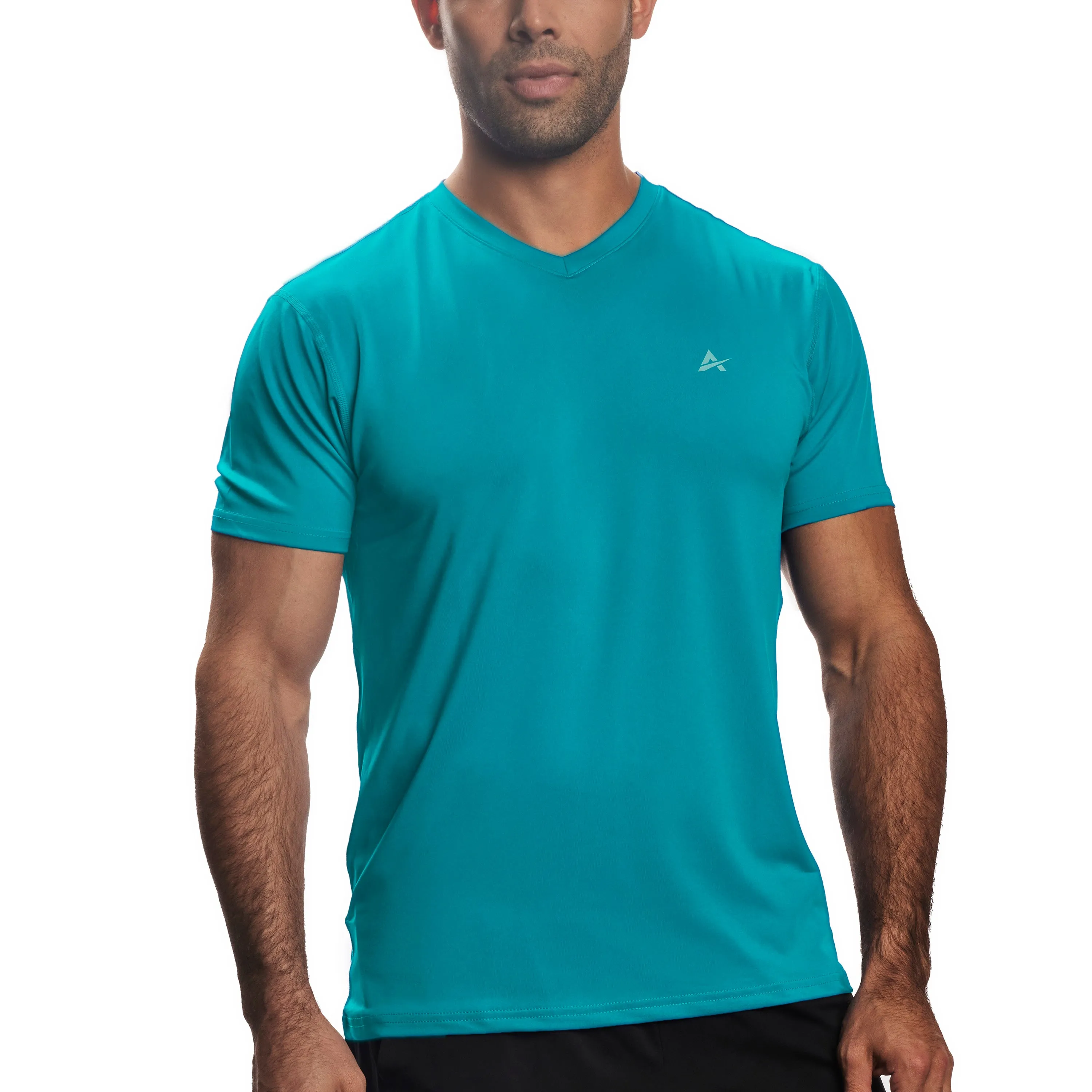 Men's Cooling V-Neck T-Shirt