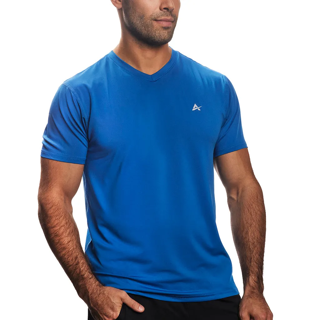 Men's Cooling V-Neck T-Shirt