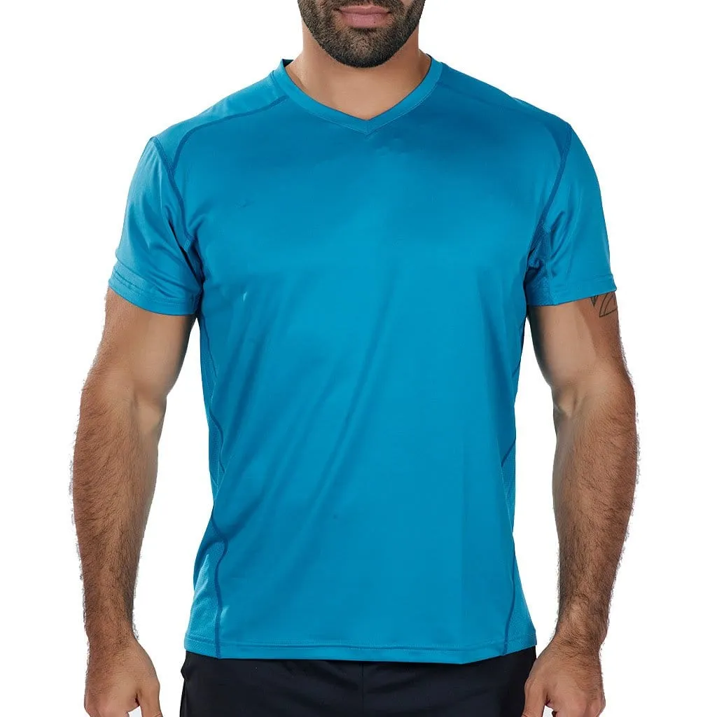 Men's Vortex Vent™ Cooling V-Neck T-Shirt - CLOSEOUT