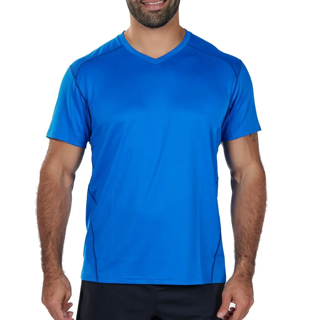 Men's Vortex Vent™ Cooling V-Neck T-Shirt - CLOSEOUT