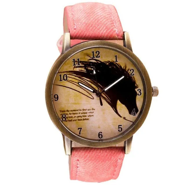 New Fashion Ladies Quartz Watch