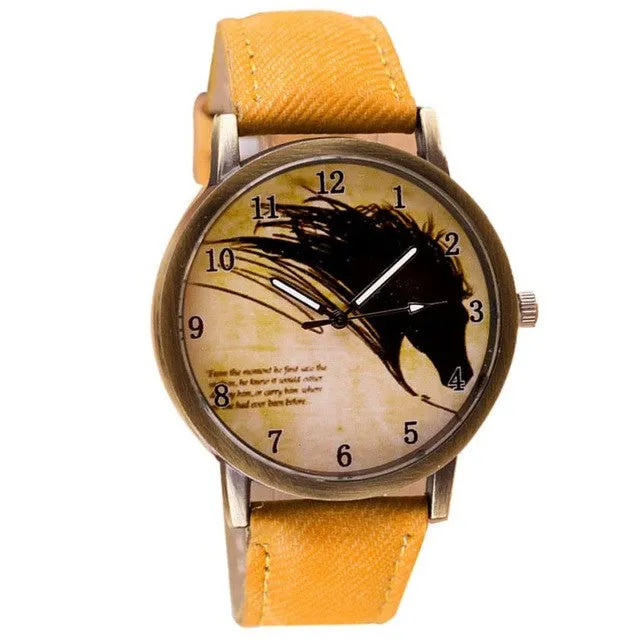 New Fashion Ladies Quartz Watch