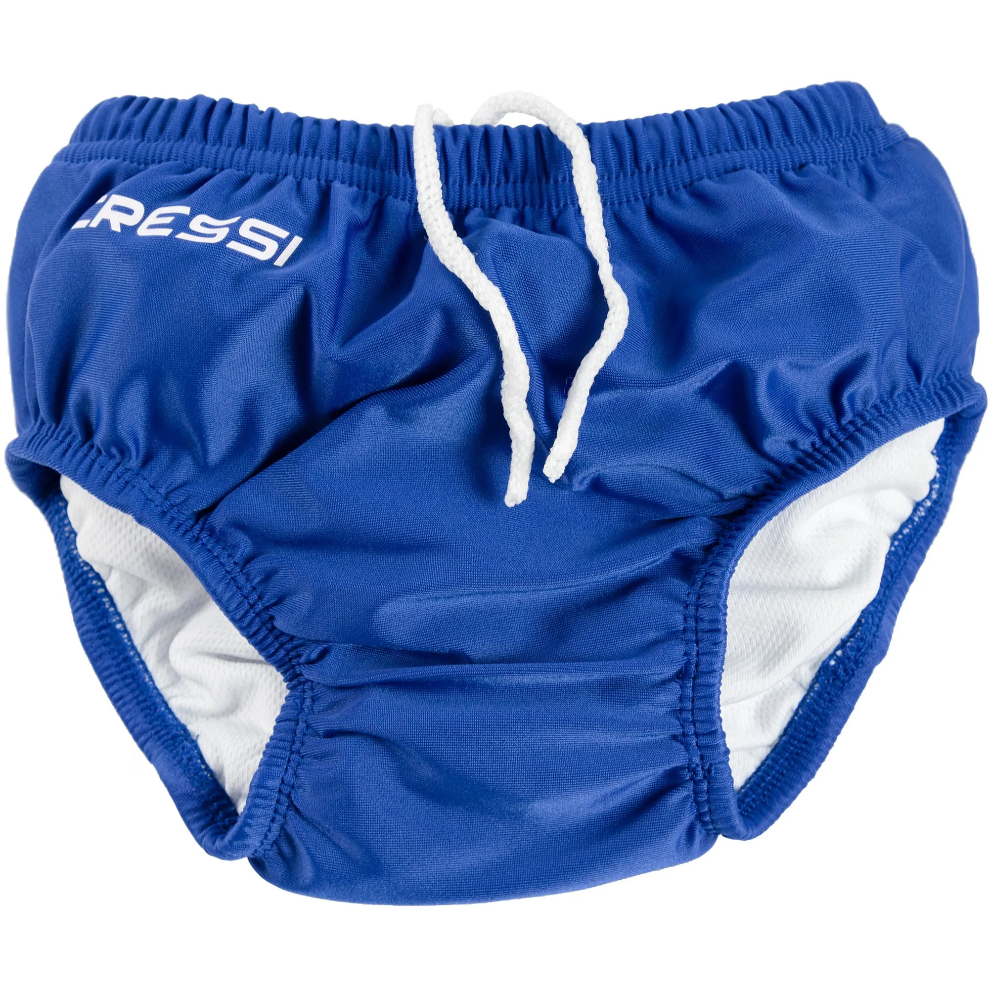 Open Box Cressi Children's Babaloo Reusable Swim Diaper - Blue - 3T/4T