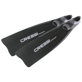 Open Box Cressi Gara 2000 HF Full Foot Fins, EU 42/43 | US Man 8/9.5 | US Lady 9/10.5