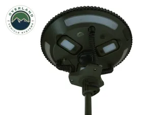 Overland Vehicle Systems Wild Land Camping Gear - UFO Solar Light  Pods & Speaker | Universal