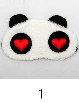 Panda Sleep Eye Mask