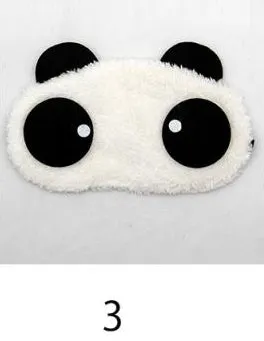 Panda Sleep Eye Mask