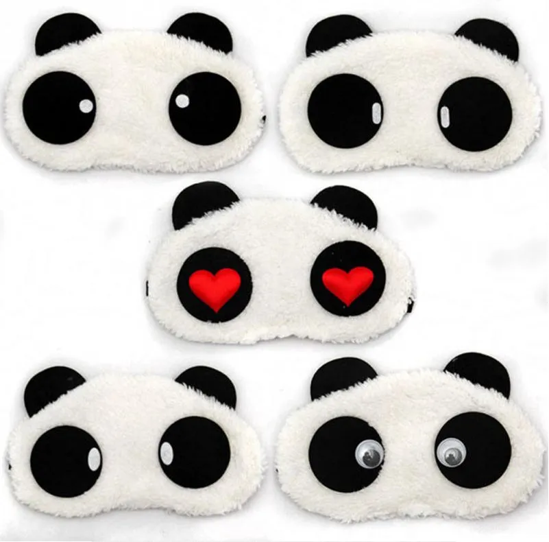 Panda Sleep Eye Mask