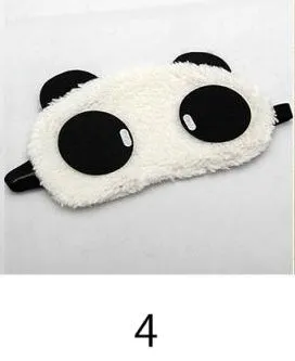 Panda Sleep Eye Mask