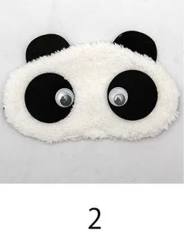 Panda Sleep Eye Mask