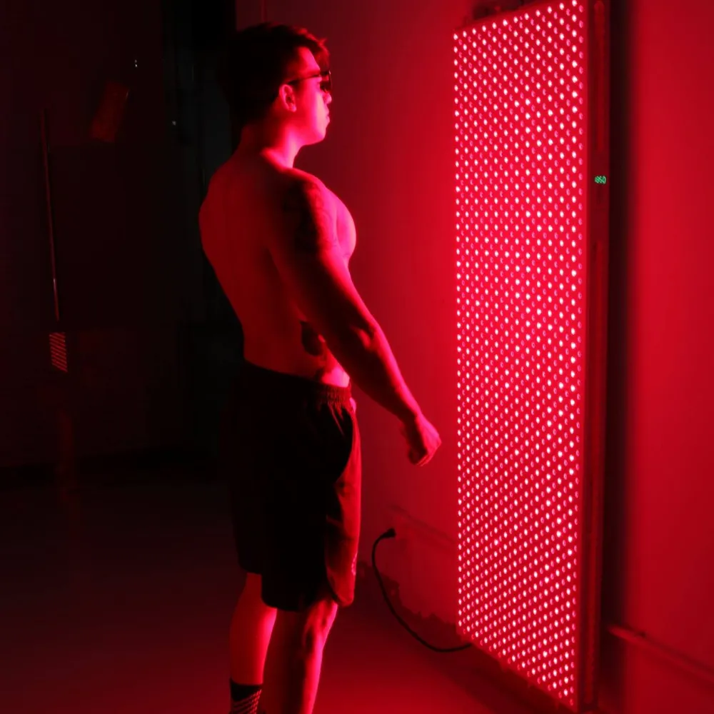 PeakMe PRO6000 - Red Light Therapy Panel (Advanced Full-Body Treatment)