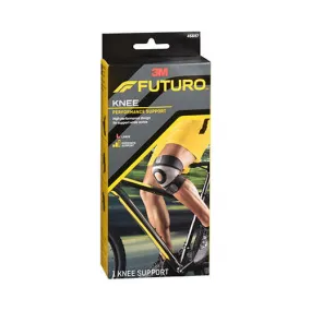 Performance Knee Support Moderate Large Large each By Futuro