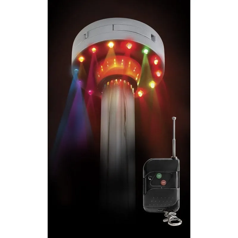 Pipedream Products Fetish Fantasy Light Up Disco Dance Pole