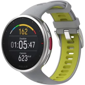 Polar Vantage V2 Multisport GPS Watch With H10 Heart Rate Sensor - Grey